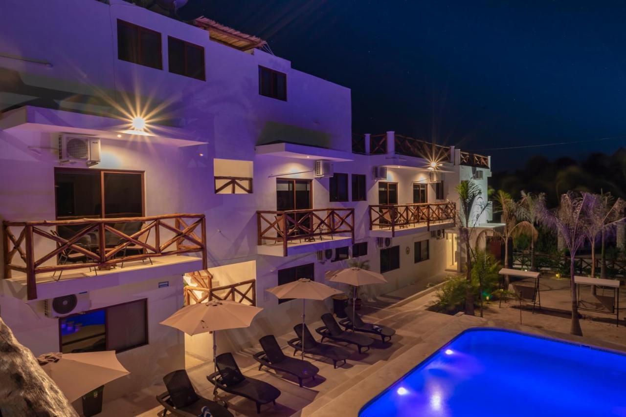Palmar Isla Holbox