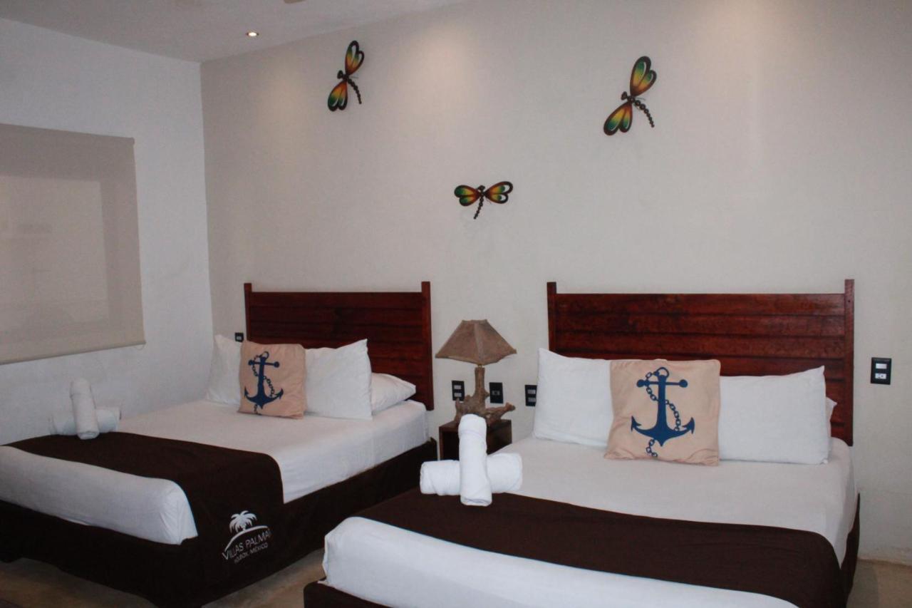 Palmar * Isla Holbox