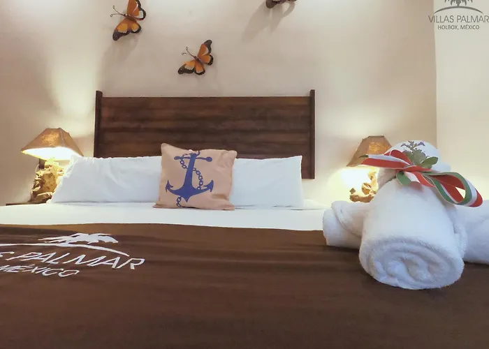 Villas Palmar Holbox