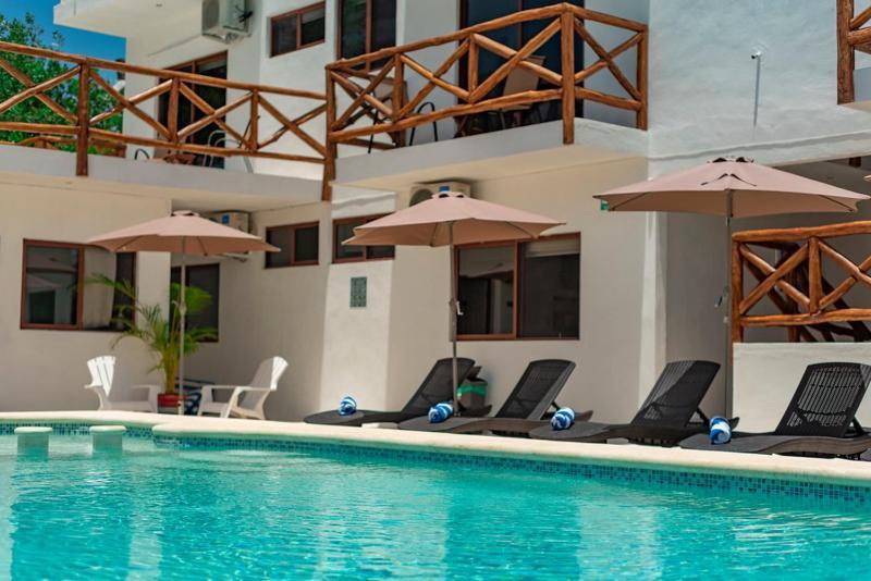 Hotel Palmar Holbox