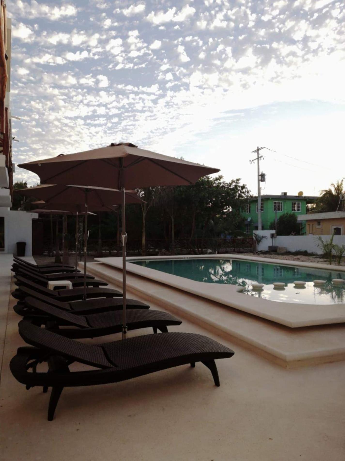 Hotel Palmar Holbox